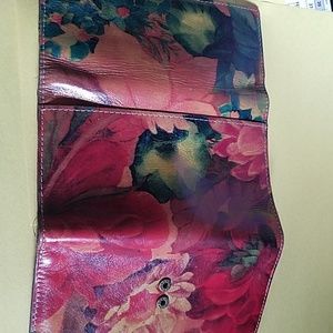 Patricia Nash Wallet